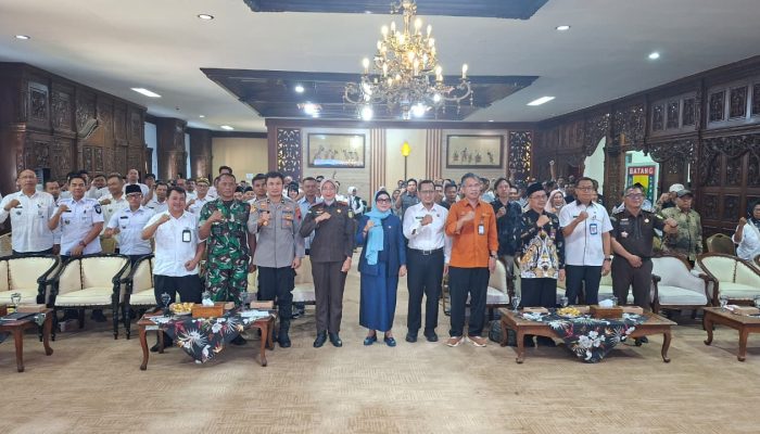 Sekolah Rakyat Batang Disiapkan di Subah, Target Tampung 1.000 Siswa