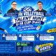 FH Volleyball Talent Hunt U-18 Cup (Putri) Siap Digelar di Desa Curup, PALI