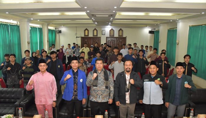 Muskerwil BEM Pesantren Se-Indonesia Wilayah DKI Jakarta, Tegaskan Peran Mahasantri di Era Global