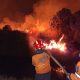 Kebakaran Hutan di Indralaya Utara, Sekitar 10 Hektare Lahan Terbakar