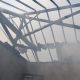 Gudang SDN 01 Kasepuhan Batang Terbakar, Api Membesar hingga Lahap Atap Bangunan