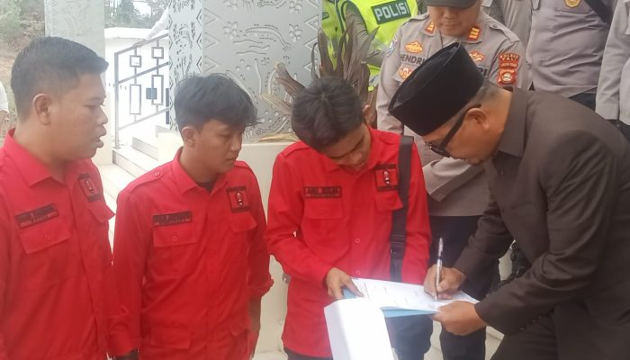 PA GMNI PALI Desak Rekrutmen Driver PT Devi Mandiri Dibuka Terang-Terangan