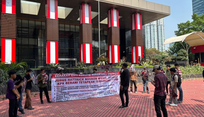 Nama Nusron Muncul di Dua Perkara, GRANAT Tagih Keberanian KPK