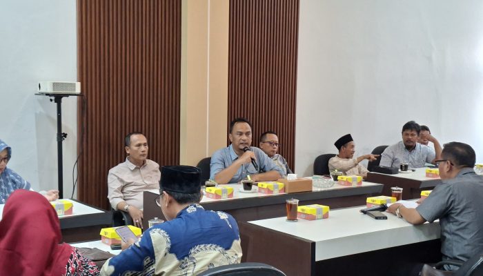 Evaluasi Kasus Keracunan MBG di Bawang, Komisi IV DPRD Batang Beri Waktu SPPG Dua Bulan Benahi Dapur