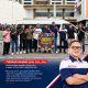 Firdaus Hasbullah Apresiasi Kontingen ORADO PALI di Turnamen 101 Piala Panglima TNI, Tiga Tim Siap Bawa Nama PALI