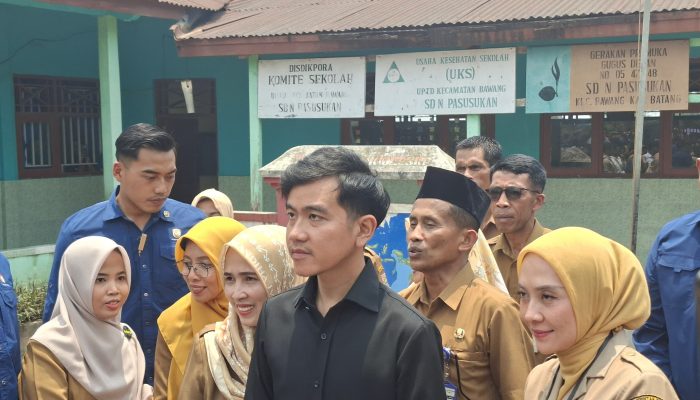 Wapres Minta Maaf atas Dugaan Keracunan MBG di Batang, Biaya Pengobatan Warga Akan Diganti Pemerintah
