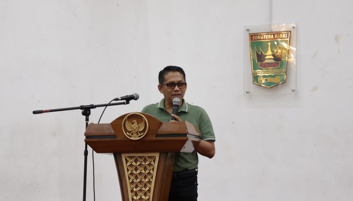 Wakil Ketua DPRD Sumbar Evi Yandri Ajak Masyarakat Aktif Perangi Narkoba dan Selamatkan Generasi Muda