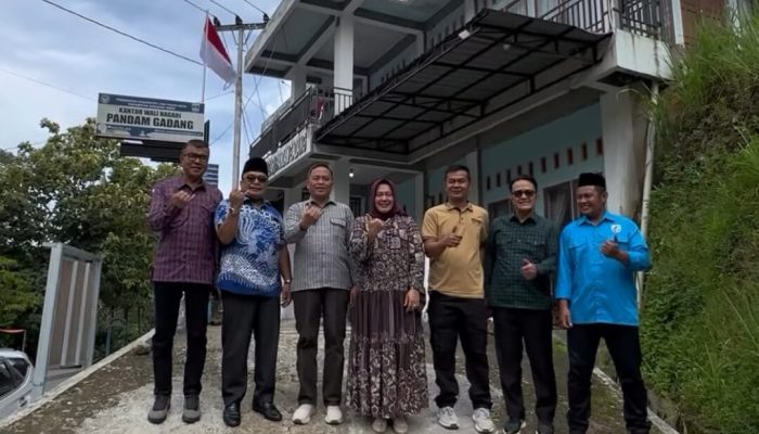 Komisi I DPRD Sumbar Dukung Pengembangan Potensi di Nagari Pandam Gadang