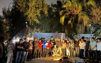 Cipayung Plus Palembang Gelar Nobar dan Diskusi Film Semakin Ditekan Semakin Melawan, Tegaskan Komitmen Jaga Ruang Sipil