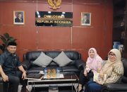 Protes Pencabutan Kewenangan Kabupaten/Kota di Aceh, Anggota DPRK Nagan Raya Zulkarnain Sambangi Ombudsman dan Kemendagri