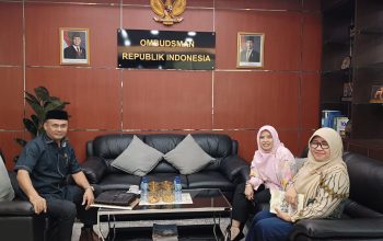 Protes Pencabutan Kewenangan Kabupaten/Kota di Aceh, Anggota DPRK Nagan Raya Zulkarnain Sambangi Ombudsman dan Kemendagri