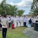 140 Jamaah Haji Nagan Raya Ikuti Bimbingan Manasik Haji di Mako Batalyon C Pelopor