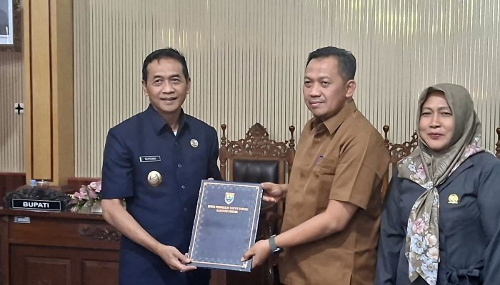 Perubahan APBD 2026 Dievaluasi Gubernur, Wabup Batang Tekankan Percepatan Penggunaan Anggaran 