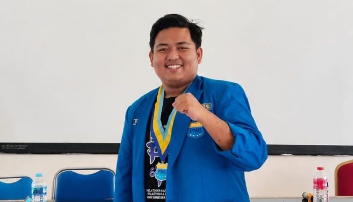 KADER PC PMII PALI SOROTI 833 HOTSPOT DI KONSESI PT GOLDEN BLOSSOM SUMATERA, RIZKY SENTIL PEMERINTAH DAN KORPORASI: JANGAN BIARKAN RAKYAT MENGHIRUP ASAP TANPA KEPASTIAN!