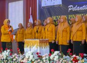 Bunda Hj. Kartini Dorong Perempuan Aceh Terus Berkreativitas dan Kembangkan UMKM