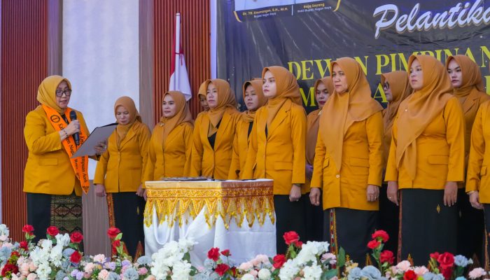Bunda Hj. Kartini Dorong Perempuan Aceh Terus Berkreativitas dan Kembangkan UMKM