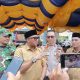 Wakil Bupati Nagan Raya Buka Acara Festival Literasi Tahun 2026, Aneka Makanan Tersedia di Stand