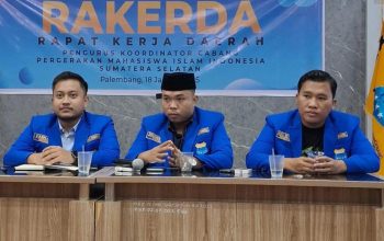 PKC PMII Sumsel Kecam Tindakan Premanisme terhadap Massa Aksi di Mapolda 