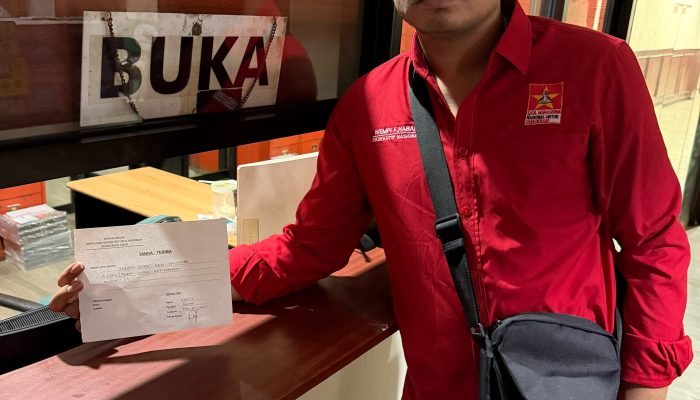 EN-LMND RESMI ADUKAN DUGAAN KEKERASAN TERHADAP KADER LMND PALEMBANG KE DIVPROPAM POLRI