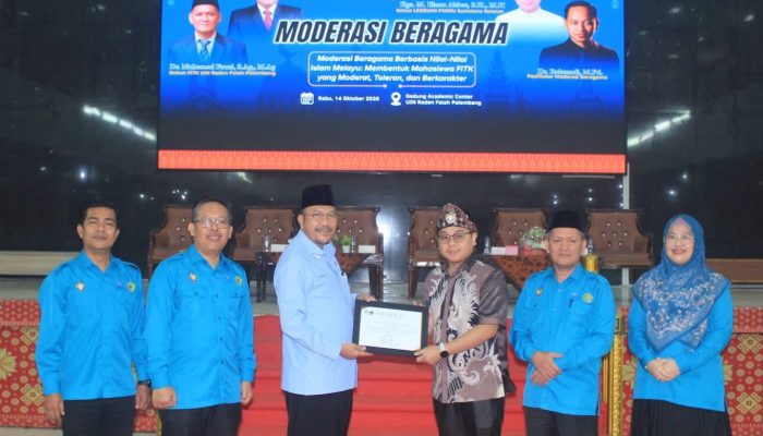 Moderasi Beragama Berbasis Nilai Islam Melayu, Ilham: Teguh Bersyariat, Moderat dalam Kemajemukan