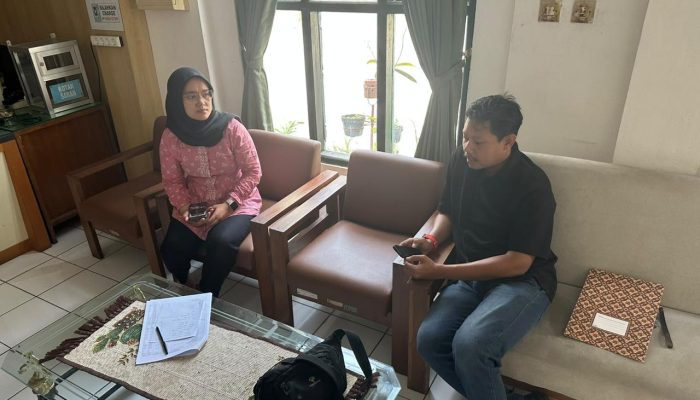 “Sharing Session” Perkuat Sinergi dalam Deteksi Dini dan Penanganan Permasalahan Sosial