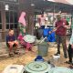 DPD GMPK Kalsel Salurkan Bantuan 10.000 Liter Air Bersih untuk Masyarakat Kab. Banjar