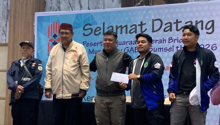 Atlet Bridge PALI Ukir Prestasi di Kejurda Sumsel 2026, KONI dan GABSI Apresiasi Dukungan Pemkab