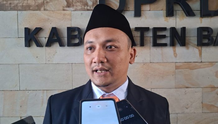 Gantikan Almarhum Murdiansah, M. Ajif Rizal Resmi Duduki Kursi Komisi II DPRD Batang dari Fraksi PKS