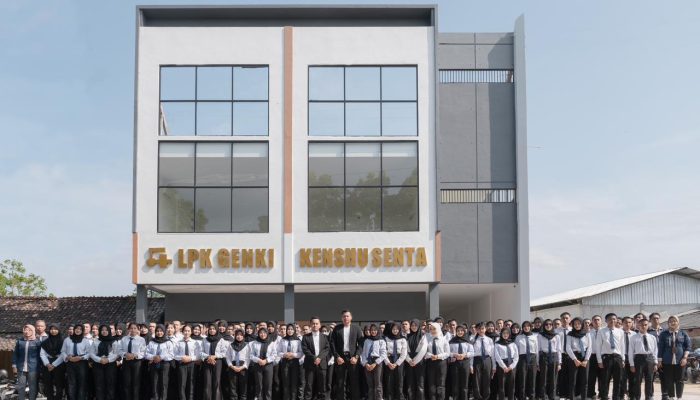 LPK Genki Kenshu Senta Blora, Penyalur Resmi Tenaga Kerja ke Jepang 