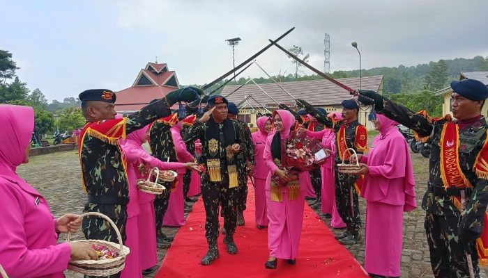 Rotasi Jabatan, Kompol Usman Masuk Batalyon A Pelopor Brimob Polda Aceh Kompol Siswandi ke Batalyon C
