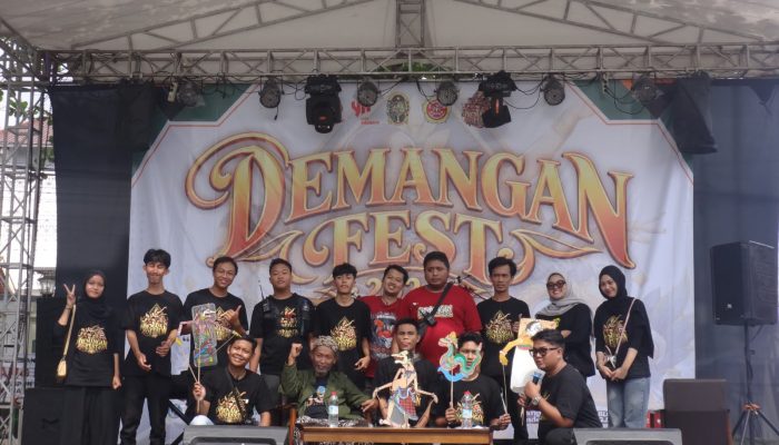 Demangan Fest 2. Bawa Berkah, UMKM Laris dan Seni Budaya Semarakkan Yogyakarta