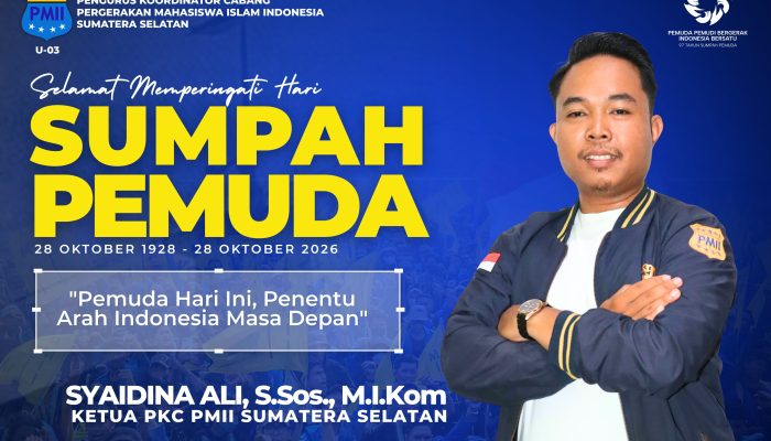 Pemuda Hari Ini, Penentu Arah Indonesia Masa Depan