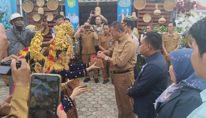 25 Stan Ramaikan Pameran Pembangunan HUT ke-25 Kota Prabumulih