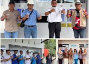 Wujud Kepedulian terhadap Pekerja, PT Socfindo Seumanyam Hadirkan Fasilitas Air Minum Gratis