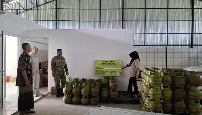 OPERASIONAL KDKMP DI BLORA TERUS BERKEMBANG, GAS ELPIJI DAN PUPUK BERSUBSIDI MULAI DISALURKAN