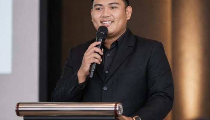 MUHAMMAD RIZKY APRIANSYAH USULKAN DARMAWI JADI SEKDA PALI: PENGALAMAN BIROKRASI DAN KINERJA HARUS JADI PERTIMBANGAN